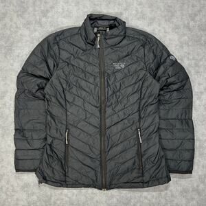 Mountain Hardwear Ratio Q.Sheild 650 down puffer gorpcore outdoors jacket wms M